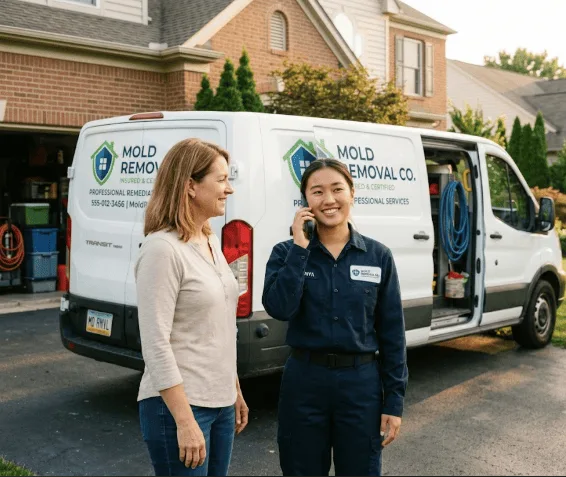 Crawlspace Mold Remediation Indianola, OK FAQs