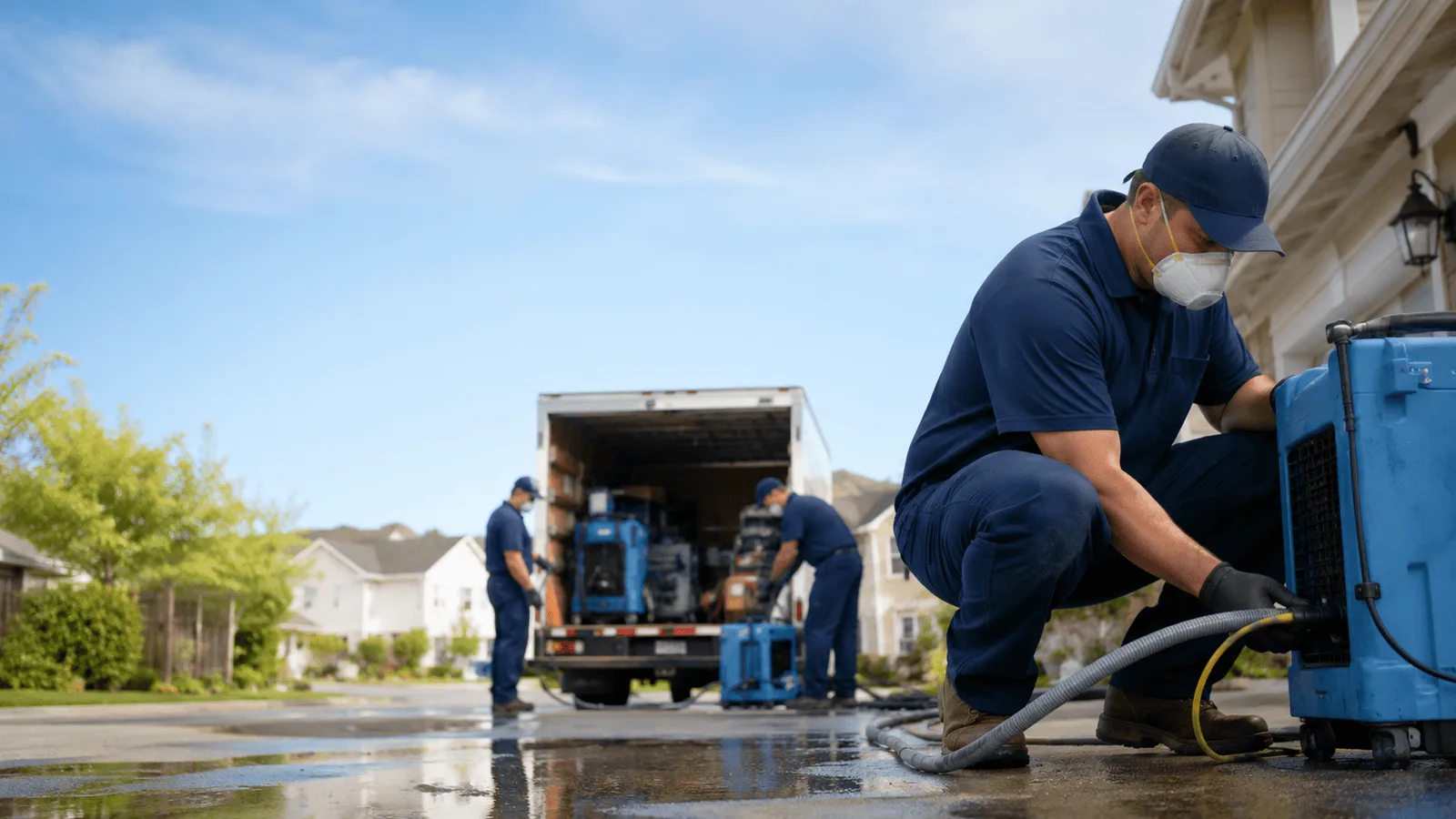 Trusted residential crawlspace mold remediation services in Indianola, OK